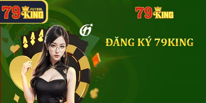 Thông tin đăng ký 79KING chính xác, không dùng dữ liệu giả mạo