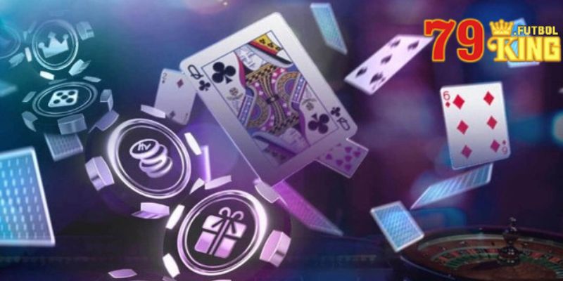 Giới thiệu chung để hiểu thêm về những dịch vụ trò chơi casino 79KING